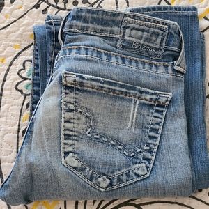 Big Star Casey Flare Jeans